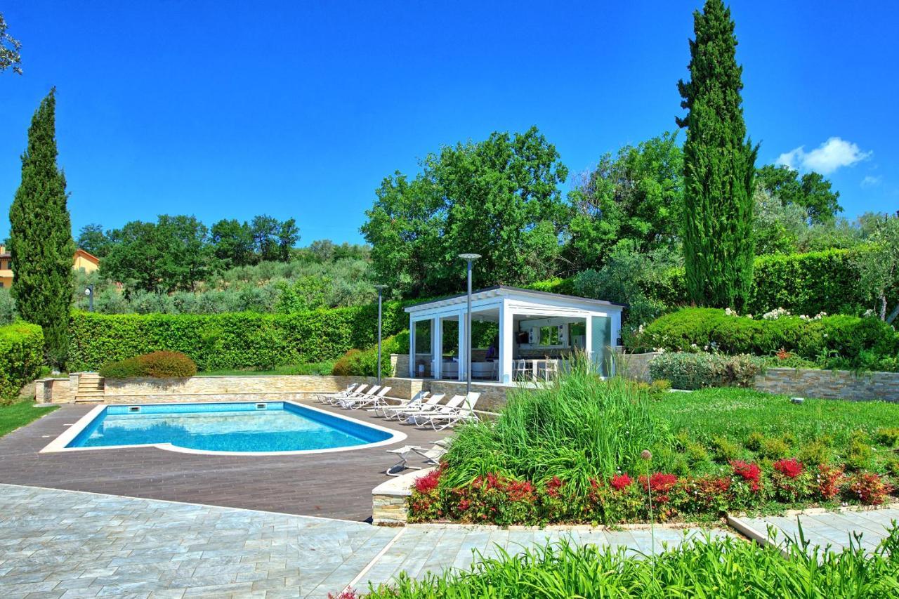 Casa White By Posarellivillas Castiglion Fiorentino Exterior foto